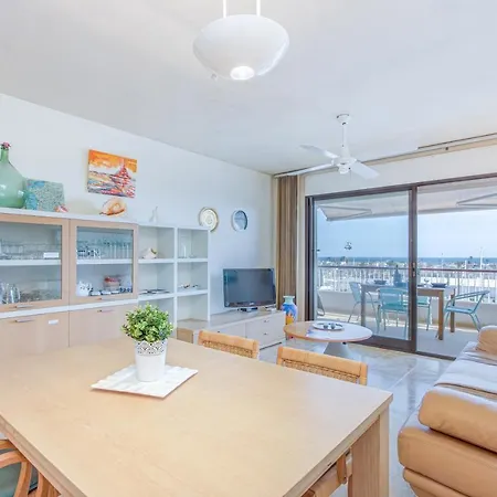 Apartment Apart-rent Port Grec 0162 *