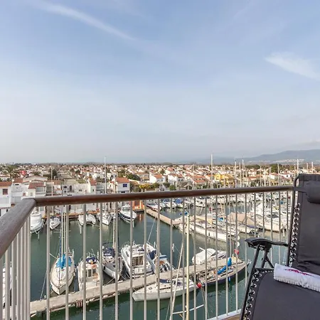 Apart-rent Port Grec 0162 Apartment Empuriabrava
