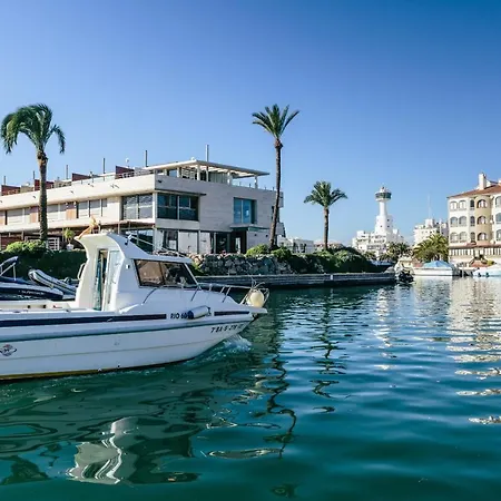 Apart-rent Port Grec 0162 Empuriabrava