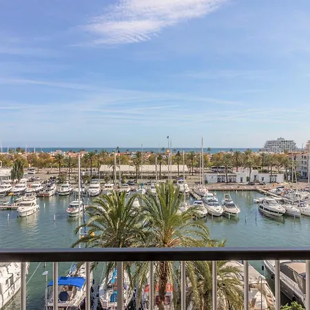 Apart-rent Port Grec 0162