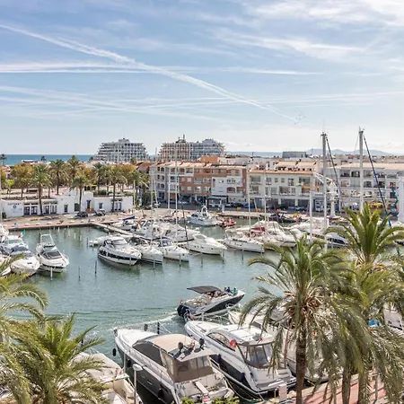 Apart-rent Port Grec 0162 Apartment