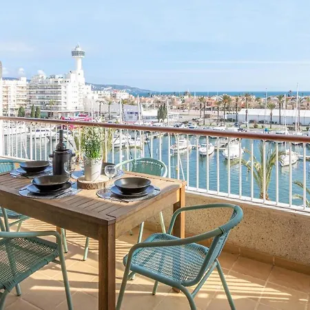 Apart-rent Port Grec 0162 Apartment Empuriabrava