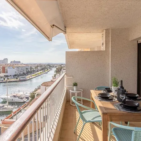 Apart-rent Port Grec 0162 Apartment Empuriabrava