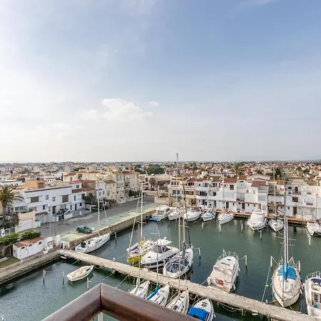 Apartment Apart-rent Port Grec 0162 Empuriabrava