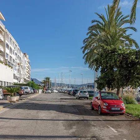 Apart-rent Port Grec 0162 Appartement