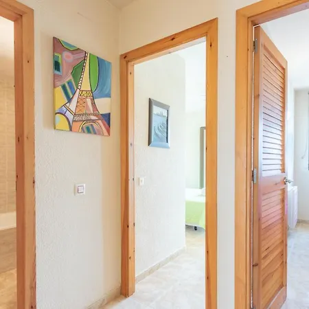 Appartement Apart-rent Port Grec 0162 Empuriabrava