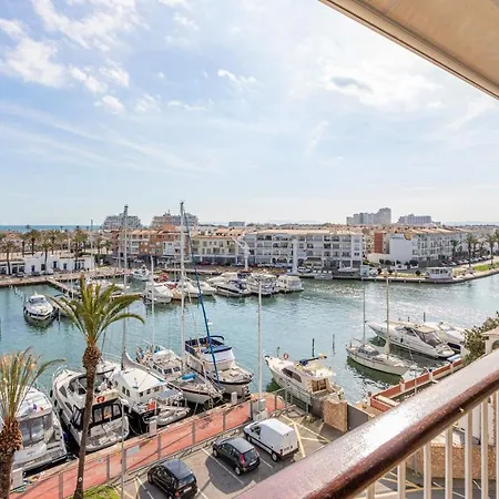 Apart-rent Port Grec 0162